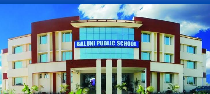 Baluni Public School, BEL Road, Kotdwar (Bijnor)