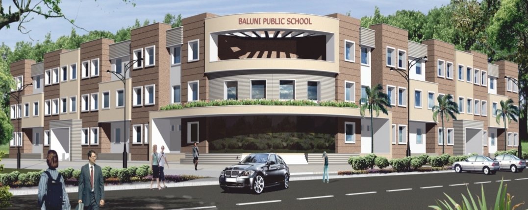 Baluni Public School, Deori Road, Agra